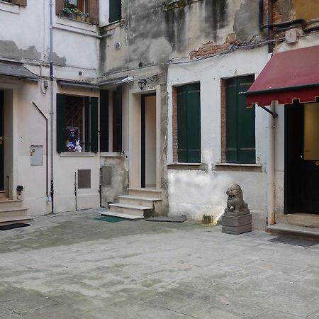 Appartamento Alla Crea Venice Exterior photo