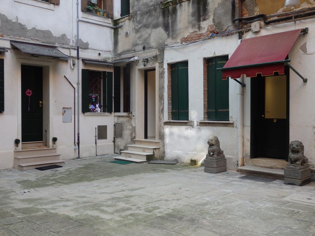 Appartamento Alla Crea Venice Exterior photo