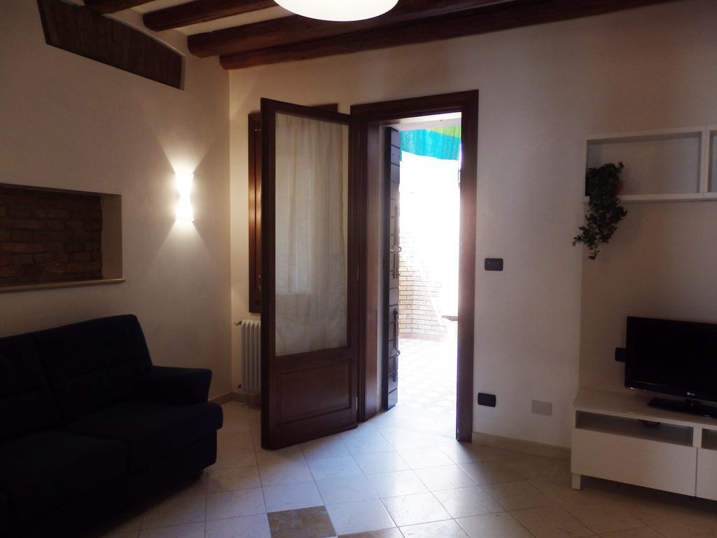 Appartamento Alla Crea Venice Exterior photo