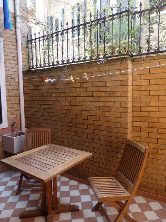 Appartamento Alla Crea Venice Exterior photo